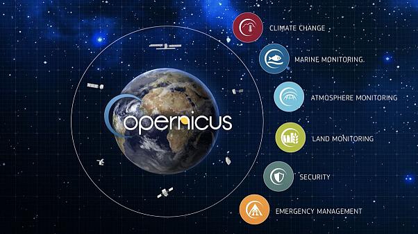 Copernicus Earth