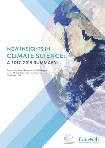 New insights in climate science-a 2017-2019 summary COVER smaller 2